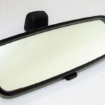 Nissan Micra MK2 K11 (1992-2002) Interior Rear View Mirror (E9) 010056 Dark Grey