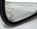 Honda Accord MK6 (98 - 03) Left Side Electric Heated Door Mirror Nighthawk Black - Image 6