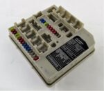 284B7AX615 Nissan Micra Note (03-10) Main Body Fuse & Relay Box Unit 7G9H21117 - Image 3