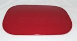 Renault Megane II Estate 03-09 Fuel Cover Flap Cover 8200200463 Bright Red OV727 - Image 2