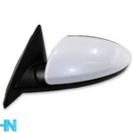 Kia Ceed MK3 (2018-24) Left Side RHD Electric Door Wing Mirror Manual Fold White