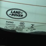 Genuine Mazda 3 6 (02-08) Right Side Door Mirror Cover Cap Metallic Dark Green