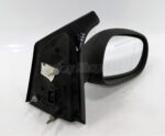 Renault Scenic MK1 (99-03) Right Side Electric Heated Door Mirror Matte Black - Image 2