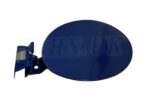 Mazda 2 Series DE (07-15) Hatchback Fill-In Fuel Flap Cover D651 Metallic Blue