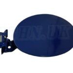 Mazda 2 Series DE (07-15) Hatchback Fill-In Fuel Flap Cover D651 Metallic Blue