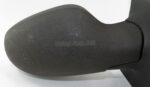 Renault Scenic MK1 (99-03) Right Side Electric Heated Door Mirror Matte Black - Image 3