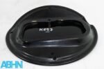 BMW 1 Series E87 (04-12) 5-Door Fill-in Fuel Flap Cover Metallic Black 70606919 - Image 8