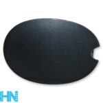 Fiat Scudo Peugeot Expert (07-16) Fuel Fill-in Flap Cover 1497828080 G9 Met Grey