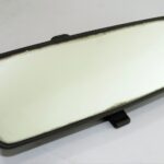 Genuine Ford KA Fiat 500 Punto Interior Rear View Mirror Dark Grey E3-0143741/ A