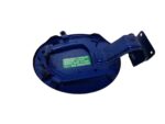 Mazda 2 Series DE (07-15) Hatchback Fill-In Fuel Flap Cover D651 Metallic Blue - Image 5