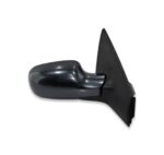 Renault Megane-II MK2 /02-09 Right Side Electric Heated Door Mirror Eclipse Grey