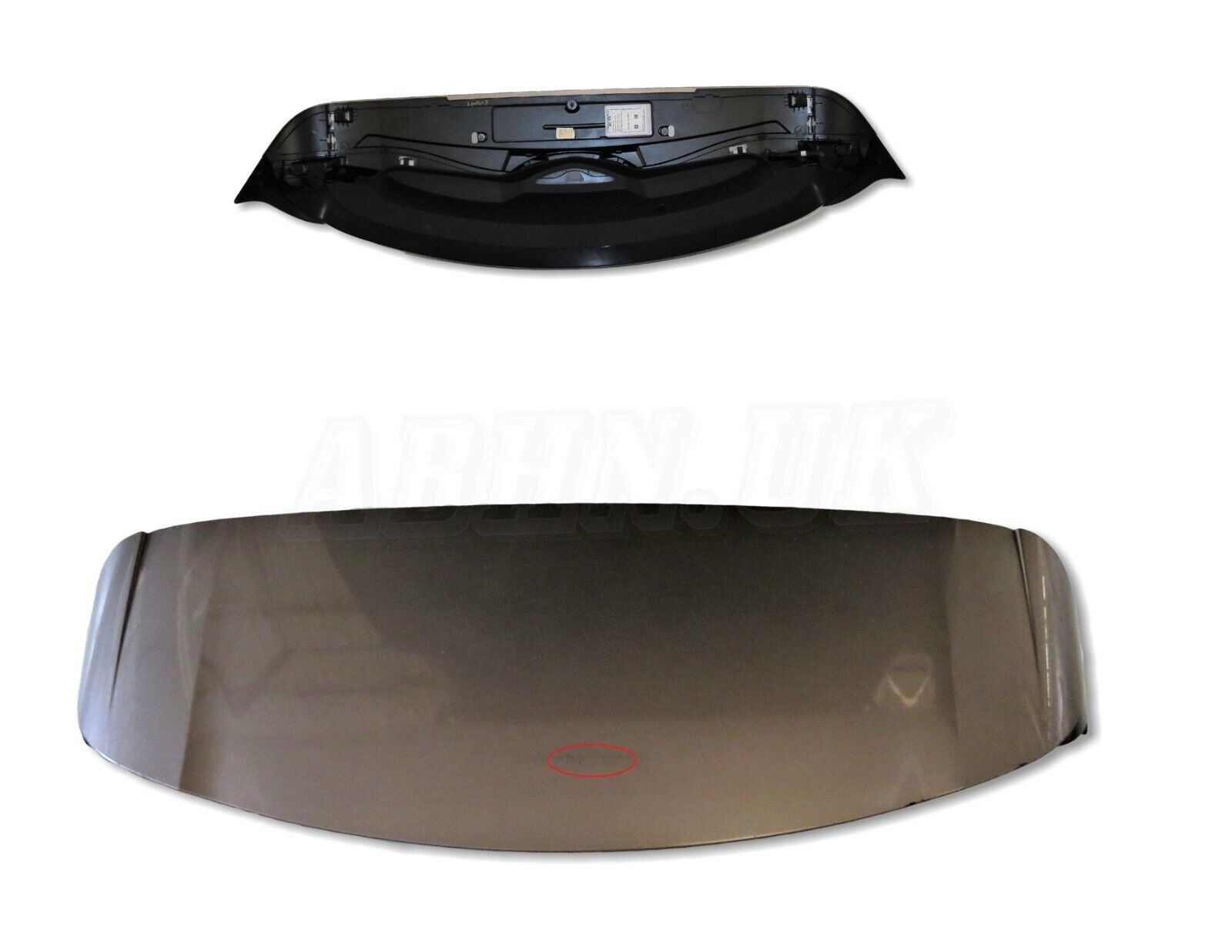 Range Rover Evoque L551 (2018-20) Genuine Rear Tailgate Spoiler Kaikoura Stone 3 Main Image Range Rover Evoque L551 (2018-20) Genuine Rear Tailgate Spoiler Kaikoura Stone 3 - Image 1