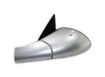 Vauxhall Opel Vectra B Facelift /99-02 Left Side Electric Door Mirror Met Silver - Image 7
