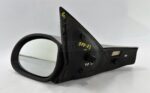 Vauxhall Opel Vectra B Facelift /99-02 Left Side Electric Door Mirror Met Silver - Image 12