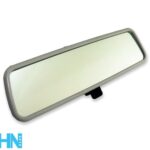 VW Skoda Fabia 5J (06-14) Polo 6R /10-17 Rear View Mirror Black-Grey 3C0857511MA