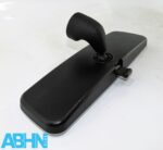 VW Skoda Fabia 5J (06-14) Polo 6R /10-17 Rear View Mirror Black-Grey 3C0857511MA - Image 2