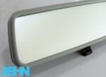 VW Skoda Fabia 5J (06-14) Polo 6R /10-17 Rear View Mirror Black-Grey 3C0857511MA - Image 4