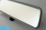 VW Skoda Fabia 5J (06-14) Polo 6R /10-17 Rear View Mirror Black-Grey 3C0857511MA - Image 8