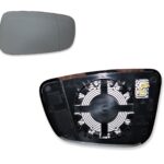 Fits BMW 3-Series G21 G81 (17-23) Right Side Standard Heated Door Mirror Glass