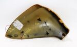 Peugeot 207 CC SW/ Left Side Door Mirror Cover 96801948W9/ Met Orange Salamanque - Image 2