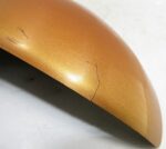Peugeot 207 CC SW/ Left Side Door Mirror Cover 96801948W9/ Met Orange Salamanque - Image 6