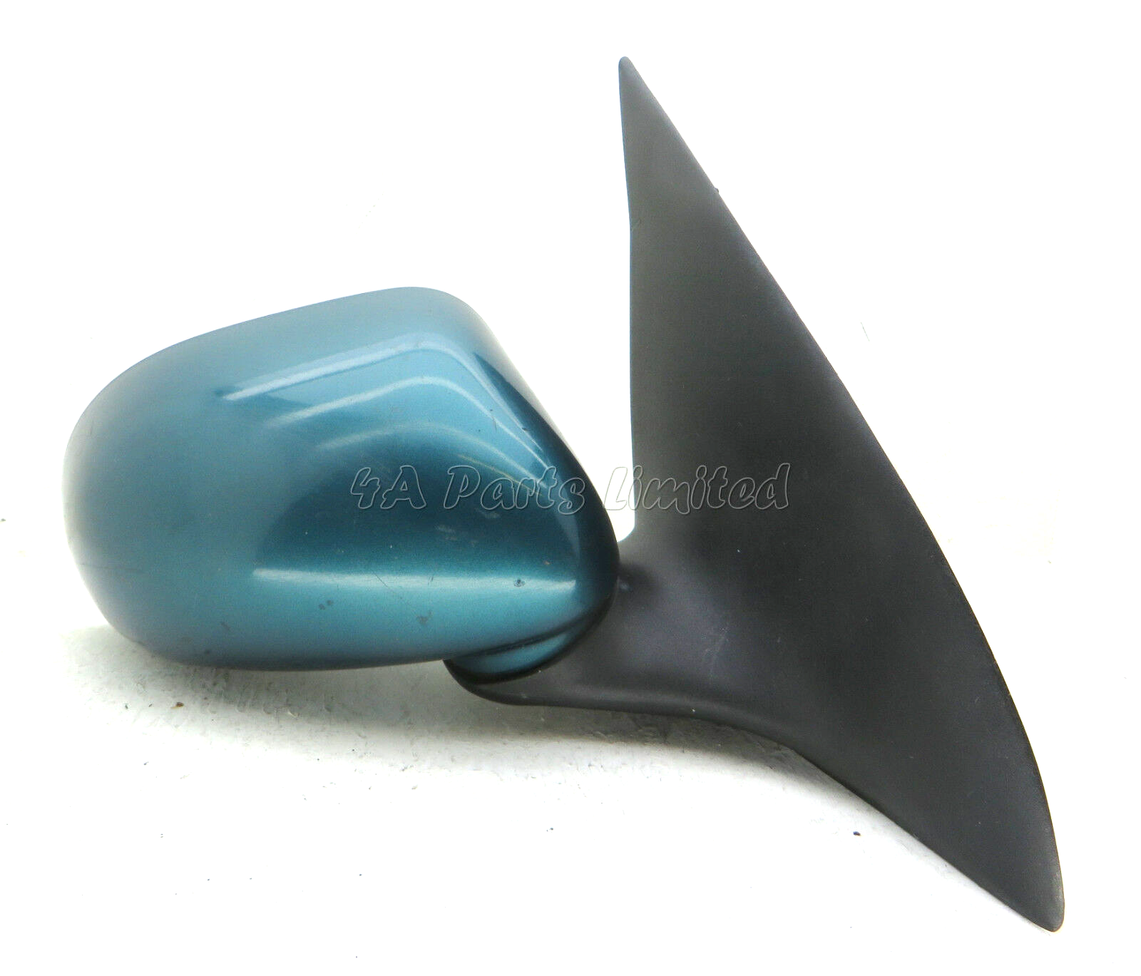 Fiat Bravo MK1 (1995-2001) Right Side Electric+Temerature Door Mirror Teal Green Main Image Fiat Bravo MK1 (1995-2001) Right Side Electric+Temerature Door Mirror Teal Green - Image 1