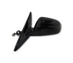 Honda Accord MK6 (98 - 03) Left Side Electric Heated Door Mirror Nighthawk Black - Image 8