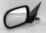Honda Accord MK6 (98 - 03) Left Side Electric Heated Door Mirror Nighthawk Black - Image 11