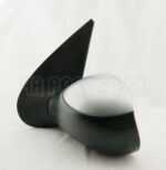 Peugeot 206 (04-09) Left Side Electric Heated Door Mirror Met Silver 96480965XT - Image 5