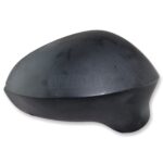 Seat Exeo 3R2 Ibiza Leon /08-13 Right Side Door Mirror Cover 6J0857538C Grained