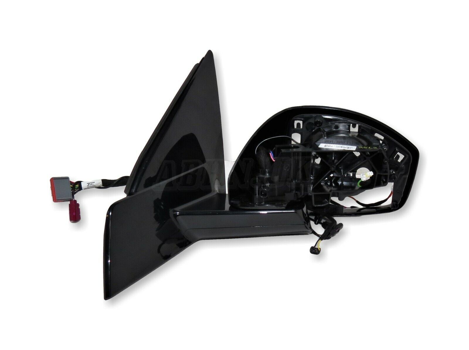 Discovery Sport L550 LHD Left Side Door Mirror Housing JUB Camera Cable 21-Wires Main Image Discovery Sport L550 LHD Left Side Door Mirror Housing JUB Camera Cable 21-Wires - Image 1