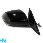 Range Rover Evoque L538 11-13 Right RHD Door Wing Mirror Power Fold BSM Camera