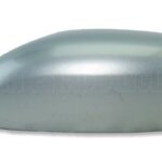 Renault Laguna MK II MK2 (2001-2007) Left Side Door Mirror Cover Metallic Silver