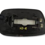 Toyota Avensis T22 (97-03) Right Side Heated Door Mirror Glass 3001-992 Aspheric