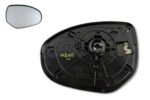 Genuine Mazda 3 6 (07-14) Right Side Heated Door Mirror Glass D651 R Aspheric