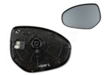 Genuine Mazda 3 09-14 6 (07-14) Left Side Heated Door Mirror Glass D651 L Convex