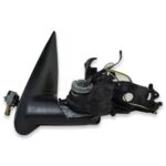 Skoda Octavia MK2 1Z Pre-Facelift (04-09) Left Side Door Mirror Housing /7-Wires