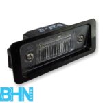 Genuine Volvo C30 533 (2006-2012) Rear Number Plate Light 44590002 Made in Italy