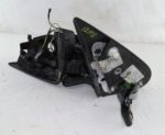 Skoda Octavia MK2 1Z Pre-Facelift (04-09) Left Side Door Mirror Housing /7-Wires - Image 2
