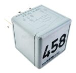 Audi VW Seat Skoda Grey Relay 1K0906381 V23134-B52-X426 (No.458) 5-Pin SN7
