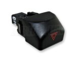 Nissan Micra K12 (2003-2010) Flasher Hazard Warning Switch in Black Niles 06019