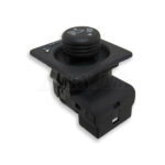 Discovery Mk2 Freelander FL1 Wing Mirror Control Switch With Folding YUH100270