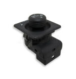 Discovery Mk2 Freelander FL1 Wing Mirror Control Switch With Folding YUH100270