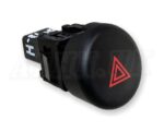 Nissan Juke F15 /10-19 Flasher Hazard Warning Switch in Black Niles 06019 S31471