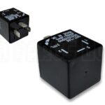 Peugeot & Citroen (1990-2004) 3-Pin Flasher Relay DOT/SAE 9563533980 J590b/ J945