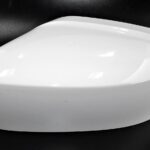 2K5857527B VW Caddy 4 Genuine Left Side Wing Mirror Cap Cover Candy White B9A 7