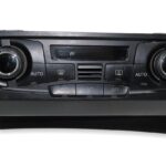 8T2820043AF Audi A4 A5 Q5 Genuine Electric A/C Heater Climate Control Unit