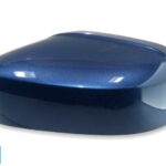 2K5857527B VW Caddy MK4 Genuine Left Side Wing Mirror Cover Acapulco Blau R5T 6