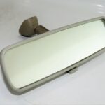 Citroen Xsara Picasso (1999-2003) Rear View Mirror Beige (Donnelly (E2) 00708/ A