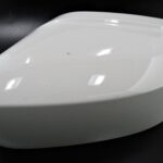 2K5857527B VW Caddy 4 Genuine Left Side Wing Mirror Cap Cover Candy White B9A 5